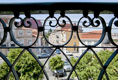 Príncipe Real Galeria Apartment (C29)