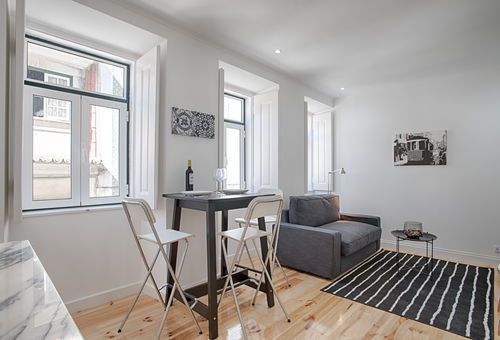 Príncipe Real Charming Apartment  (C72)