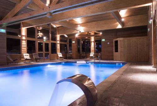 Apartment 5 bedroom La Clusaz