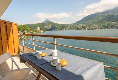Appartement Duingt