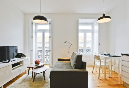 Arroios Cosy Apartment (C75)