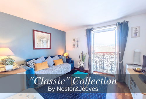 Très joli appartement avec 1 chambre situé à seulement 30 secondes à pied de...