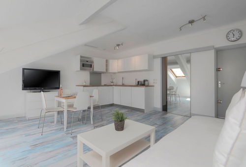 Appartement contemporain à 5mn du Palais des festivals