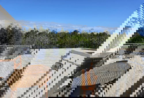 Privileged location for this villa, located in Solenzara, with sea...