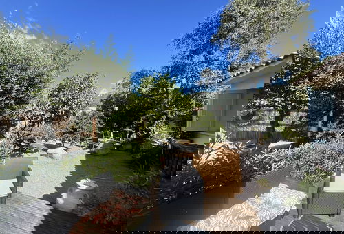 New house, of high tide feet, of a surface of 80m ², air-conditioned,...