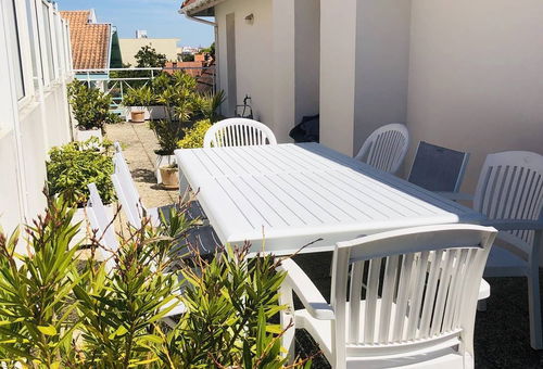 ARCACHON JOIGNY / PEREIRE – RESIDENCE SEASIDEIn the  line,...