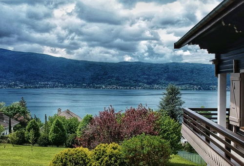 Chalet 3 chambres Veyrier-du-lac