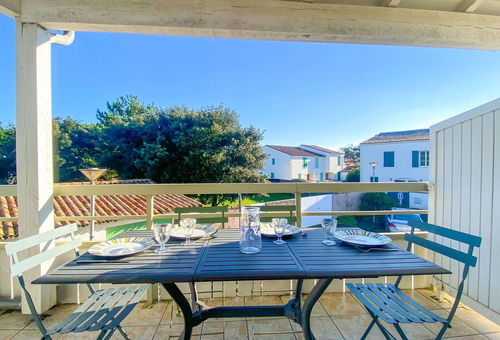 Appartement en résidence avec piscine, et parking
