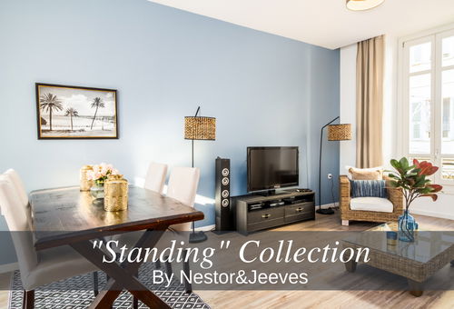 Beautiful, completely renovated one bedroom apartment.