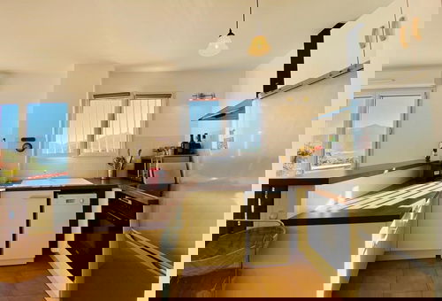 Apartment close to the center and beaches.