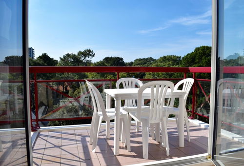 Appartement de 2 pièces avenue Lajarrige au calme