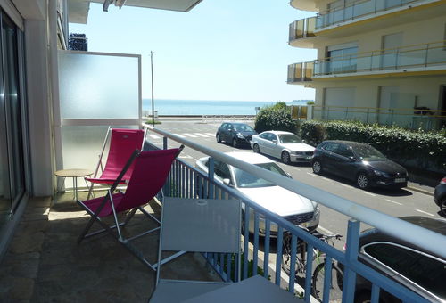 APPARTEMENT DE TYPE 2 VUE MER