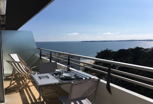 BEL APPARTEMENT AU 10ÈME ÉTAGE DE LA TOUR ST CLAIR - QUARTIER AQUABAULE - VUE...