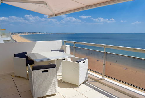 APPARTEMENT TYPE 2 FACE MER - QUARTIER LAJARRIGE
