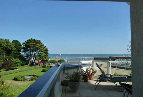 GRAND Appartement - QUARTIER CASINO - FACE MER