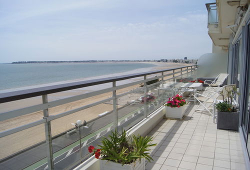 TYPE 3 - QUARTIER PISCINE - FACE MER