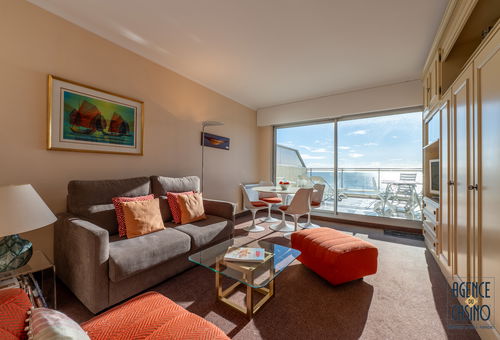 APPARTEMENT A LA BAULE QUARTIER BENOIT 3 PIECES FACE MER