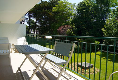 À louer appartement de type 4 à La Baule, quartier Benoît, à 200 m de la...