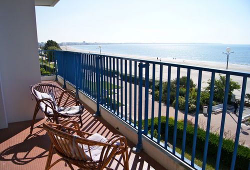 WOHNUNG TYP 5 – BENOIT BEACH – MIT MEERBLICK