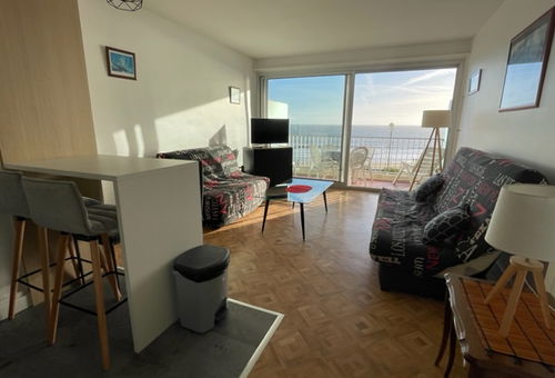 STUDIO - FACE MER - ENTRE DE GAULLE ET LAJARRIGE