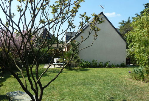 In village with swimming Pool - Small VILLA with enclosed Garden of...