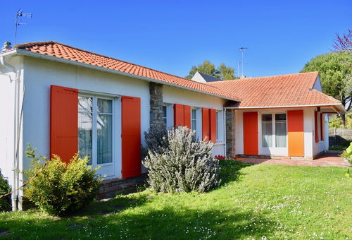 VILLA - ATLANTIA-BEREICH - RUHIG - 550 m VOM STRAND ENTFERNT