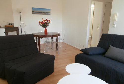 STUDIO ARCACHON PEREIRE AVEC BALCON TERRASSE EXPOSITION SUD