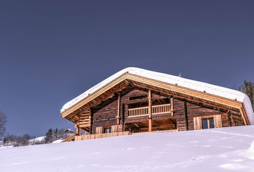 Chalet 3 chambres La Clusaz