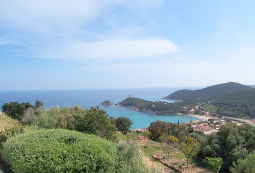 Point De Vue Sur La Mer Exceptionnel Avec Piscine à Partager