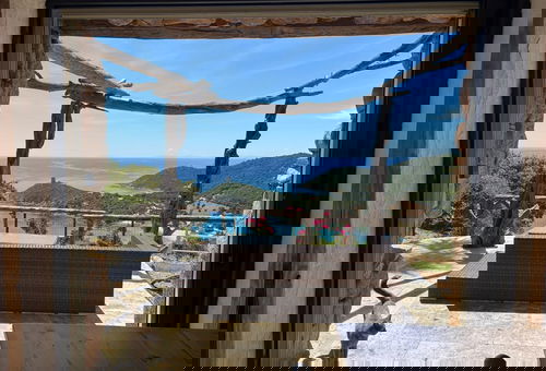 Exceptional sea view for the Carole Apartments : F2, F3, F4 with swimming...