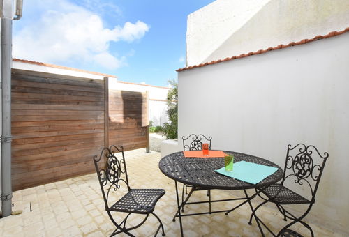 Haus 2 Zimmer Ars-en-ré