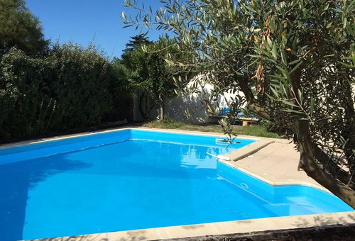 Haus 5 Zimmer Le Bois-plage-en-ré