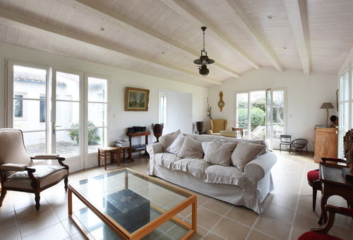Villa 4 bedroom La Couarde-sur-mer
