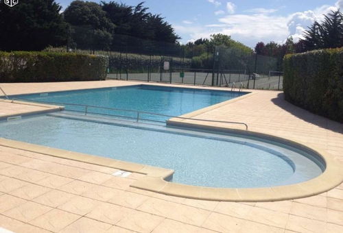 Villa 3 bedroom La Couarde-sur-mer