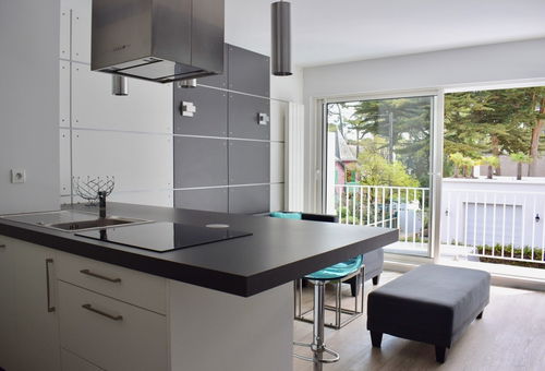 Venez passer votre séjour dans cet appartement entièrement refait à neuf et...