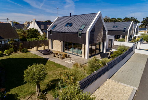 Luxury Villa Hathi, next to the beach and Quiberon thalasso 