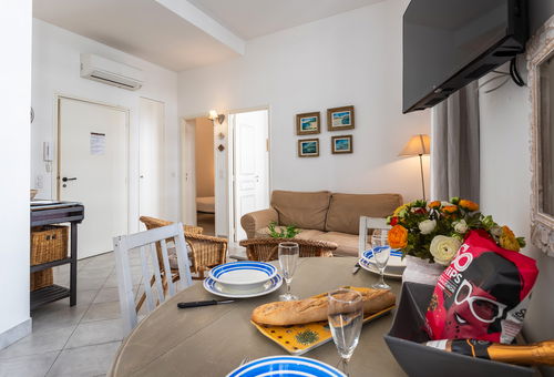 LAT1101 / Logement situé à deux pas de la plage