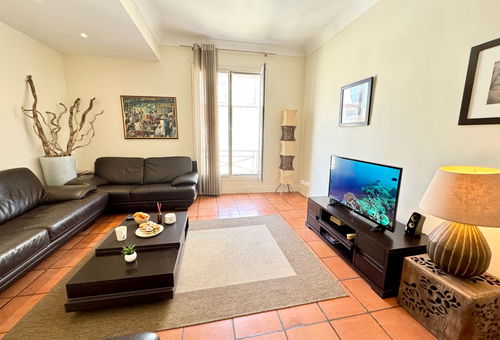 BOB1309 Logement famillial centre plages