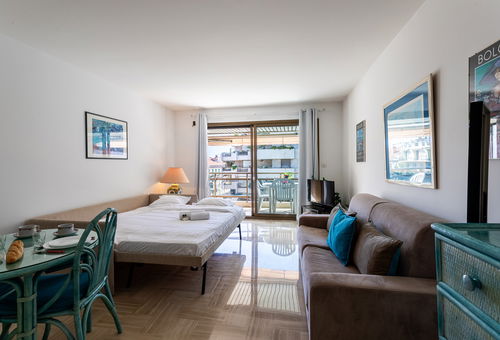 BRA507 Studio avec terrasse residence Gray d'Albio
