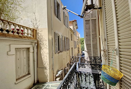 RAN44 Au centre ville 2 chambres