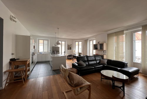 ZAC3562 / Spacieux 4 chambres centre ville