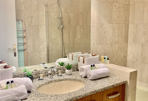 POL519 / Grand studio balcon sud