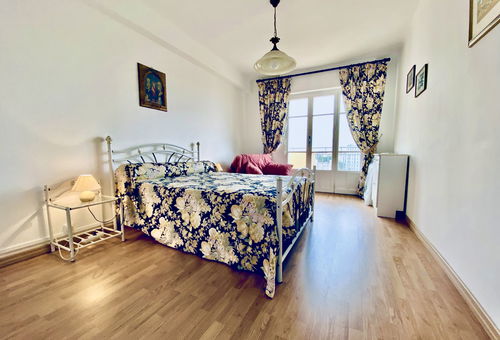  TIZ406 Appartement 3p balcon vue mer Palm beach