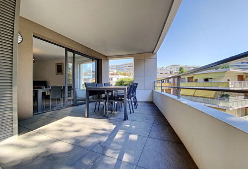Beautiful apartment in a recent residence