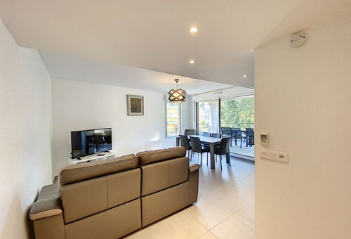 Beautiful apartment in a recent residence