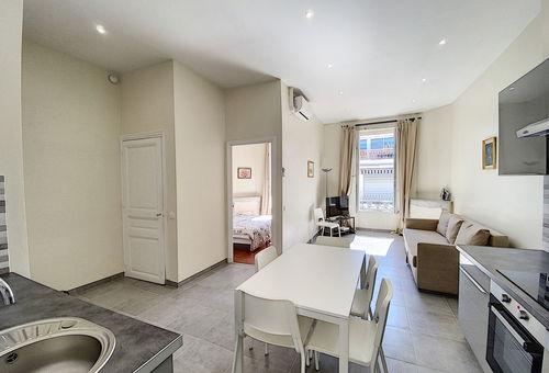 ZEI5517 Bel appartement à Cannes