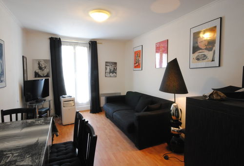 REAppartement9 / Logement 3 personnes à 1min de la Gare 