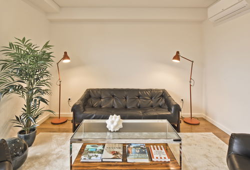 São Bento Terrace Apartment (C105)