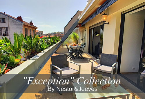 Superb renovated apartment.