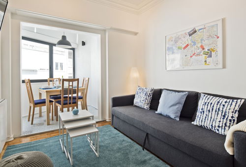 Arroios Central Apartment (C107)